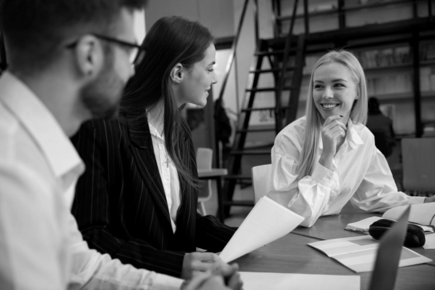 Environnement d'apprentissage moderne pour la formation financière